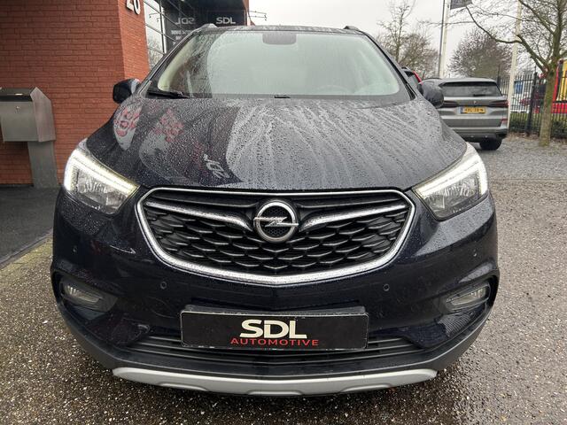 Opel MOKKA X 1.4 Turbo Innovation // LED // NAVI + CARPLAY // CAMERA // PDC V+A // STOEL + STUURWIELVERWARMING // LEDER // TREKHAAK!!
