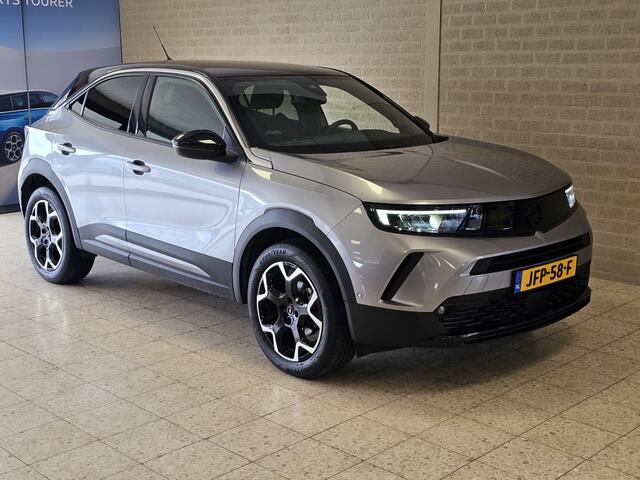 Opel MOKKA 1.2 Turbo (136Pk) Ultimate Camera Stoelmassage Géén Afleverkoste