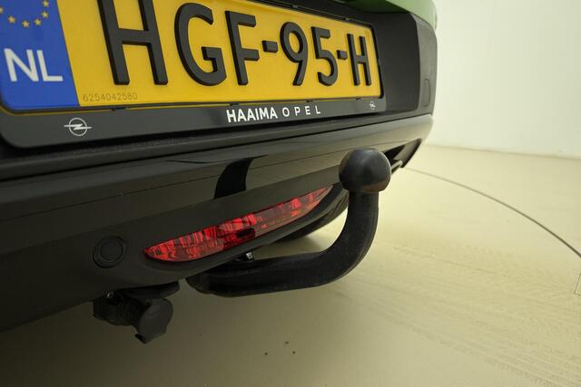 Opel MOKKA 1.2 Turbo Level 4 | 130 PK | Trekhaak | Parkeer Camera Achter | Apple Carplay & Android Auto | Airco | DAB+ | Privacy Glas | Zwart Dak |