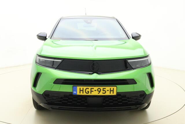 Opel MOKKA 1.2 Turbo Level 4 | 130 PK | Trekhaak | Parkeer Camera Achter | Apple Carplay & Android Auto | Airco | DAB+ | Privacy Glas | Zwart Dak |