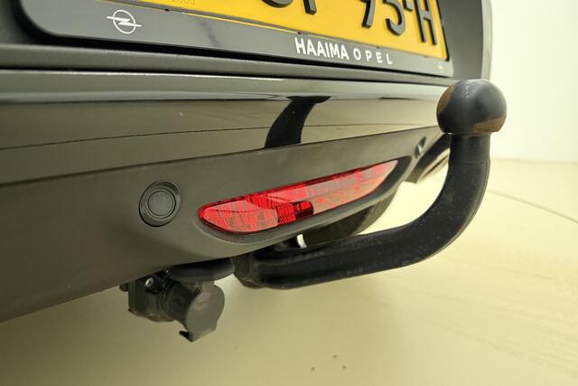 Opel MOKKA 1.2 Turbo Level 4 | 130 PK | Trekhaak | Parkeer Camera Achter | Apple Carplay & Android Auto | Airco | DAB+ | Privacy Glas | Zwart Dak |