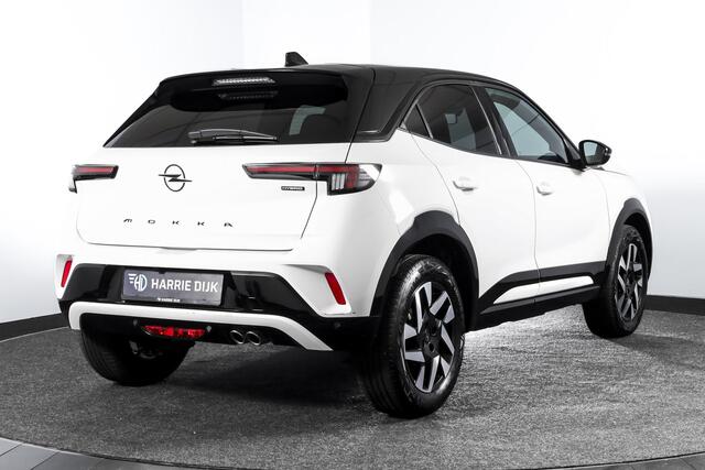 Opel MOKKA 1.2 Turbo Hybrid 145 PK GS - Automaat | Dig. Cockpit | Cruise | PDC | Camera | App. Connect | ECC | DAB | LM 17" | 8579