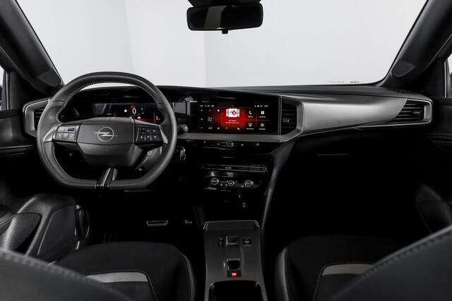 Opel MOKKA 1.2 Turbo Hybrid 145 PK GS - Automaat | Dig. Cockpit | Cruise | PDC | Camera | App. Connect | ECC | DAB | LM 17" | 8579