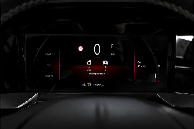 Opel MOKKA 1.2 Turbo Hybrid 145 PK GS - Automaat | Dig. Cockpit | Cruise | PDC | Camera | App. Connect | ECC | DAB | LM 17" | 1277
