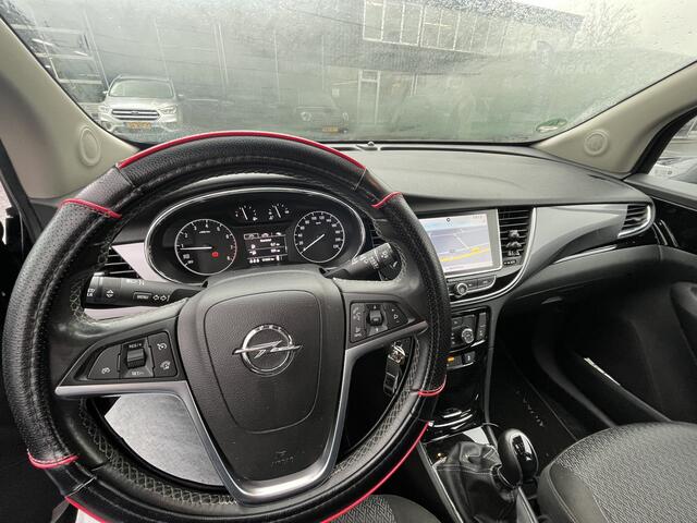 Opel MOKKA X 1.4 Turbo Innovation 140pk/104kW 6-bak | Trekhaak | Navigatie | Camera
