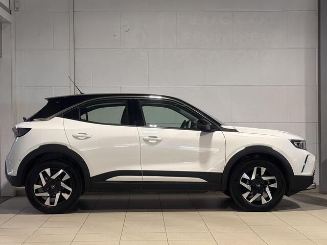 Opel MOKKA Elegance 1.2 Turbo 100pk | TWO-TONE! | NAVI PRO | 180° CAMERA | APPLE CARPLAY / ANDROID AUTO | CLIMATE CONTROL | LAGE KM! | ISOFIX |