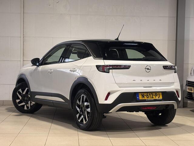 Opel MOKKA Elegance 1.2 Turbo 100pk | TWO-TONE! | NAVI PRO | 180° CAMERA | APPLE CARPLAY / ANDROID AUTO | CLIMATE CONTROL | LAGE KM! | ISOFIX |