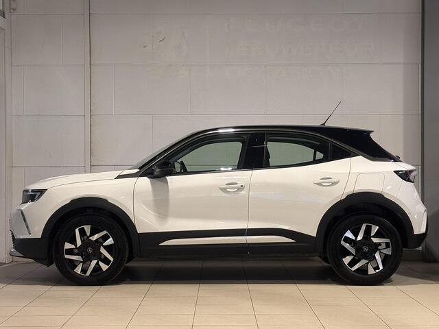 Opel MOKKA Elegance 1.2 Turbo 100pk | TWO-TONE! | NAVI PRO | 180° CAMERA | APPLE CARPLAY / ANDROID AUTO | CLIMATE CONTROL | LAGE KM! | ISOFIX |