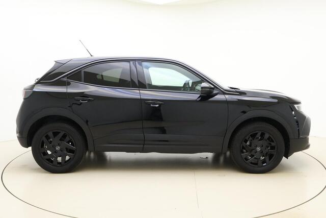 Opel MOKKA 1.2 Turbo Hybrid GS 136 PK Automaat | Navigatie | Camera | Half leder | Lichtmetalen velgen | Extra getint glas | Climate control