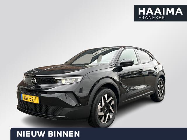 Opel MOKKA Electric Business Edition 54 kWh 156kw | Navigatie | Camera | Stoelverwarming | Warmtepomp | Cruise Control Adaptief | LED Verlichting | Climate Control