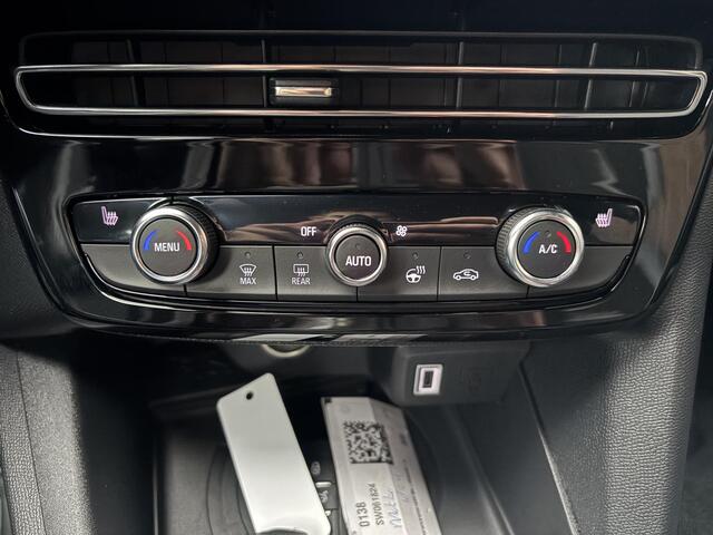 Opel MOKKA Electric Business Edition 54 kWh 156kw | Navigatie | Camera | Stoelverwarming | Warmtepomp | Cruise Control Adaptief | LED Verlichting | Climate Control