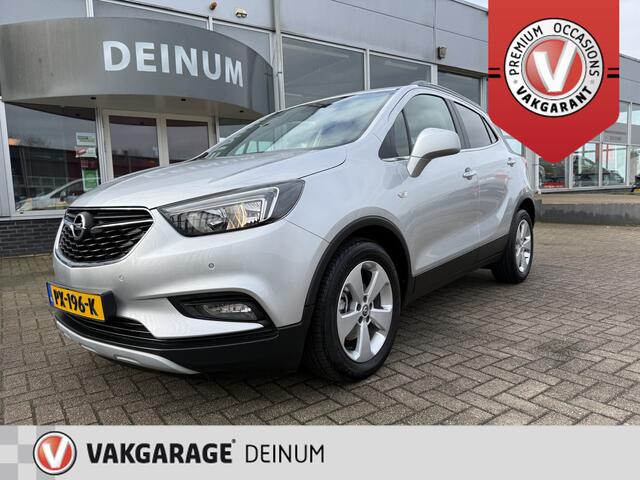 Opel MOKKA X "Nieuw Model" 1.4 Turbo Innovation Leder comf.intr, panoramadak, Camera, Climate contr, ec..!!