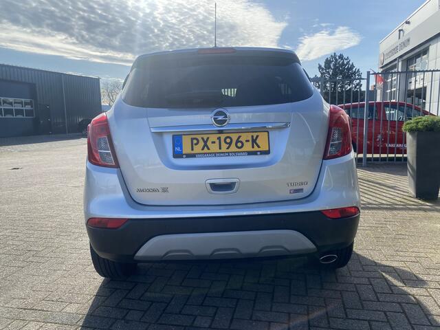 Opel MOKKA X "Nieuw Model" 1.4 Turbo Innovation Leder comf.intr, panoramadak, Camera, Climate contr, ec..!!