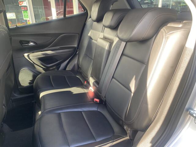 Opel MOKKA X "Nieuw Model" 1.4 Turbo Innovation Leder comf.intr, panoramadak, Camera, Climate contr, ec..!!