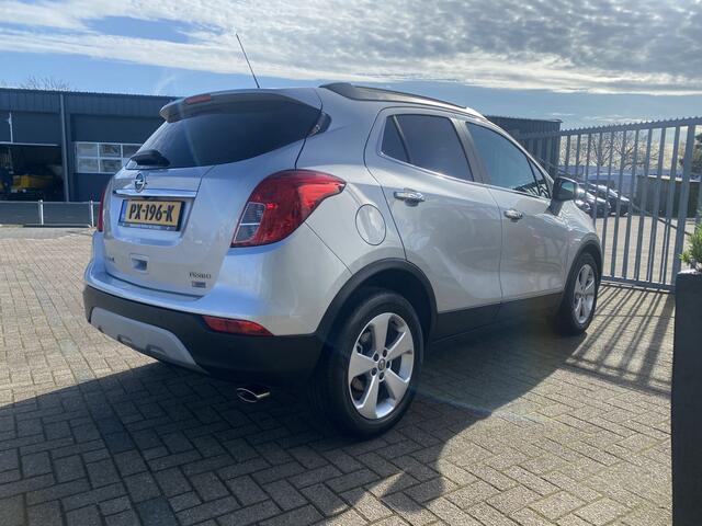 Opel MOKKA X "Nieuw Model" 1.4 Turbo Innovation Leder comf.intr, panoramadak, Camera, Climate contr, ec..!!