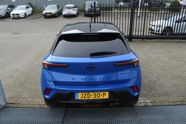 Opel MOKKA 1.2 Turbo Edition Virtueelcockpit XXL/Navigatie/Achteruitrijcamera/Apple carplay/Adaptive cruisecontrol/Stoelverwarming/Stuurverwarming/Parkeersensoren rondom/Led dagrijverlichting/Keyless/Privacyglas