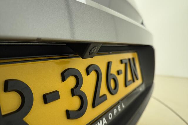 Opel MOKKA 1.2 Turbo 130pk Ultimate | Navigatie | Climate control | Keyless | Matrix LED verlichting | Stoel- en stuurverwarming | 18" Lichtmetalen velgen | Zwart dak en motorkap