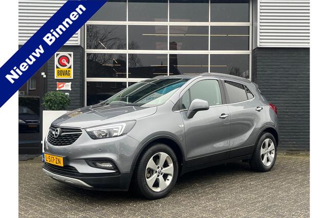 Opel MOKKA X 1.4 Turbo 4x4 Innovation, Automaat, Leder, Trekhaak, Cruise, Navi