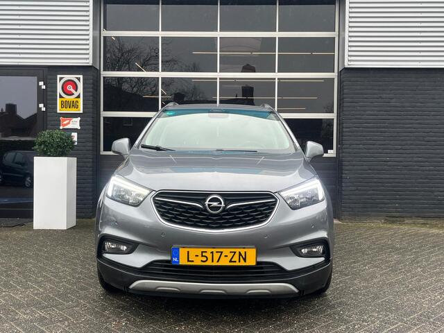 Opel MOKKA X 1.4 Turbo 4x4 Innovation, Automaat, Leder, Trekhaak, Cruise, Navi