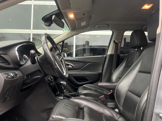 Opel MOKKA X 1.4 Turbo 4x4 Innovation, Automaat, Leder, Trekhaak, Cruise, Navi