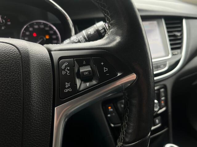 Opel MOKKA X 1.4 Turbo 4x4 Innovation, Automaat, Leder, Trekhaak, Cruise, Navi