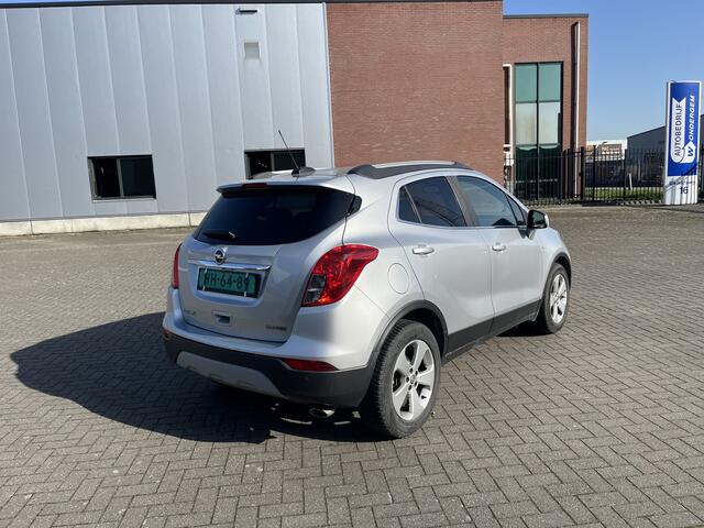 Opel MOKKA X 1.4 Turbo Innovation