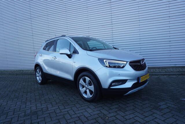 Opel MOKKA X 1.4 Turbo Innovation Airco / Navi / Cruise / Camera / Leder / Stoelverw. / Lm velgen / NAP