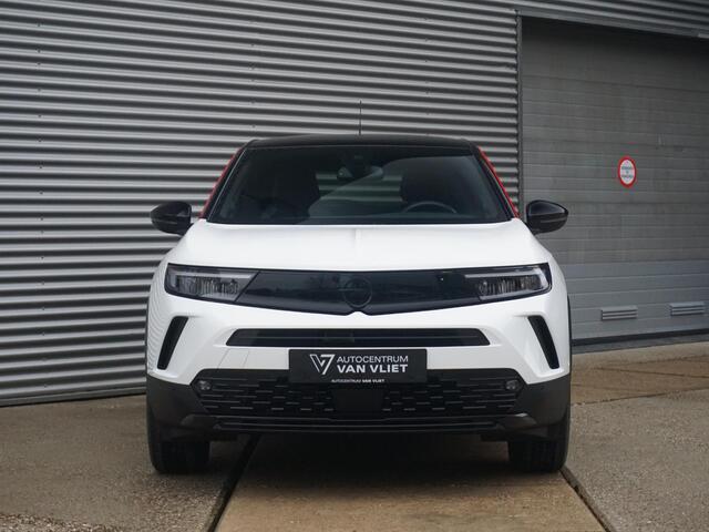 Opel MOKKA Electric Level 4 50 kWh Fietsendrager beugel