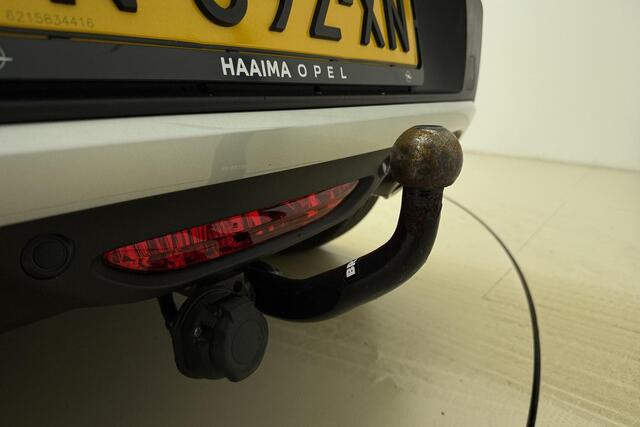 Opel MOKKA 1.2 Turbo Elegance 130 PK | Weinig kilometers | Trekhaak | Navigatie | Camera | Climate control | Lichtmetalen velgen | Extra getint glas