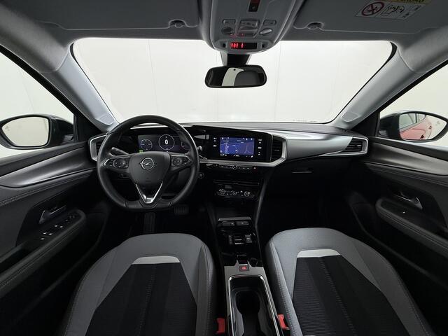 Opel MOKKA Mokka-e 50kWh SOH 92% 3-Fase Laden Warmtepomp Navi Ecc 360°Camera Apple Carplay Android Auto Pdc Elegance DAB Led Lmv 17" Regen-Lichtsensor Isofix Privacy Glas Keyless Origineel Nederlandse Auto