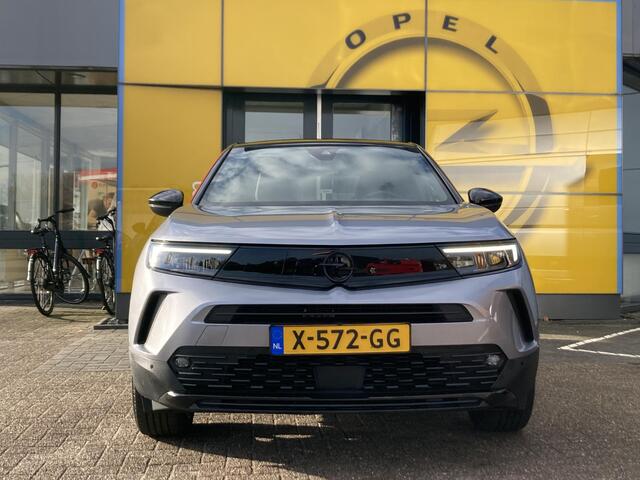 Opel MOKKA Electric Level 4 50 kWh | Navigatie | Trekhaak | Warmtepomp | Climate control | Dealer onderhouden | Camera | Parkeersensoren | Stoel- en stuurverwarming | Cruise control