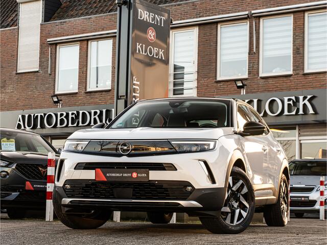 Opel MOKKA Mokka-e Elegance 50-kWh 11kw bl. ORG NL TREKHAAK CAMERA LED STOELVERW