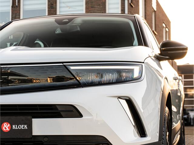 Opel MOKKA Mokka-e Elegance 50-kWh 11kw bl. ORG NL TREKHAAK CAMERA LED STOELVERW