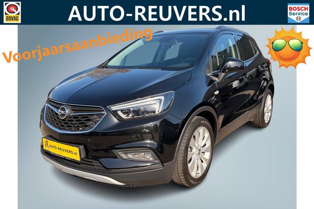 Opel MOKKA X 1.4 Turbo Innovation / Aut / CarPlay / Trekhaak / Camera