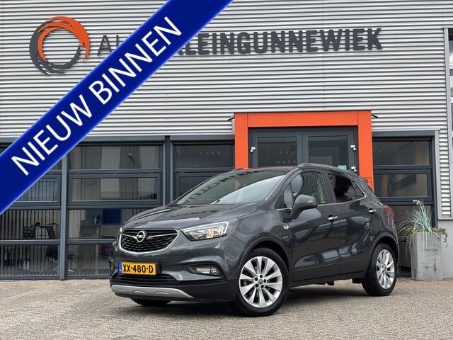 Opel MOKKA X 1.4 Turbo Black Edition / Applecarplay / Android Auto / Allseason Banden / Trekhaak /