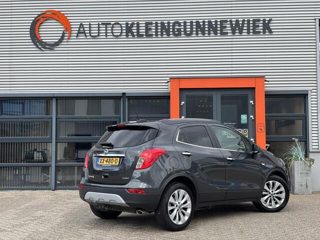 Opel MOKKA X 1.4 Turbo Black Edition / Applecarplay / Android Auto / Allseason Banden / Trekhaak /