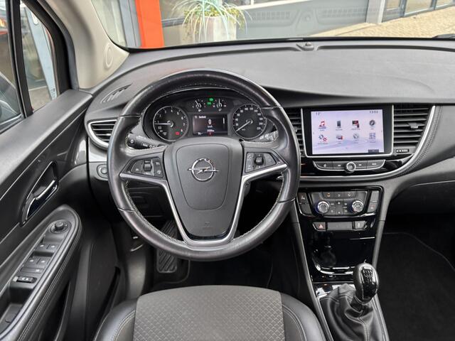 Opel MOKKA X 1.4 Turbo Black Edition / Applecarplay / Android Auto / Allseason Banden / Trekhaak /