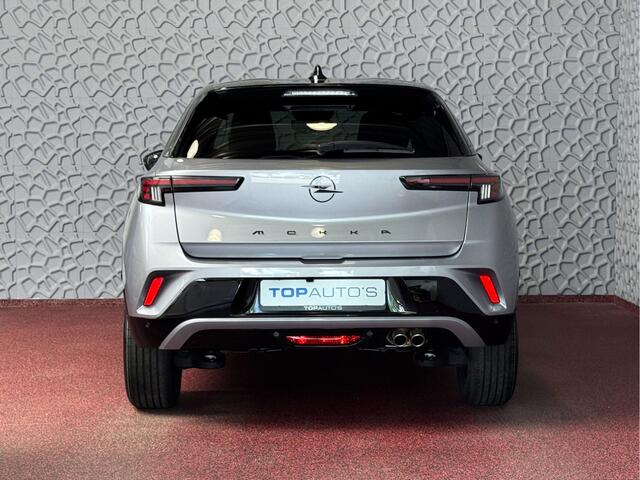 Opel MOKKA 1.2 TURBO 130PK GS LINE / BLACK PACK 360.CAM CARPLAY STOEL/STUUR VERW CAMERA ?Top Auto's Wijchen , 30 Jaar Specialist in Opel : Alle Type's : Ultimate / GS / Edition / Business , Zowel PHEV / HEV / MHEV / TURBO / HYBRID / Benzine ?