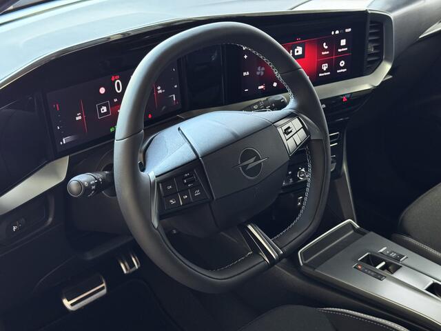 Opel MOKKA 1.2 TURBO 130PK ? NIEUWE AUTO ? GS LINE / BLACK PACK 360.CAM 06/2025 CAPRLAY STOEL/STUUR VERW CAMERA ?Top Auto's Wijchen , 30 Jaar Specialist in Opel : Alle Type's : Ultimate / GS / Edition / Business , Zowel PHEV / HEV / MHEV / TURBO / HYBRID / Benzi