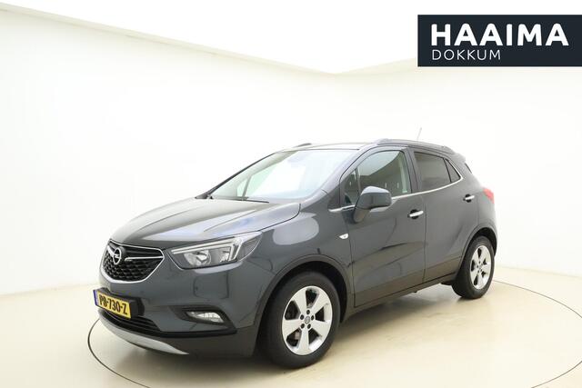 Opel MOKKA X 1.4 Turbo Innovation | Apple carplay/Android auto | Navigatie | Trekhaak | Cruise control | Achteruitrijcamera |