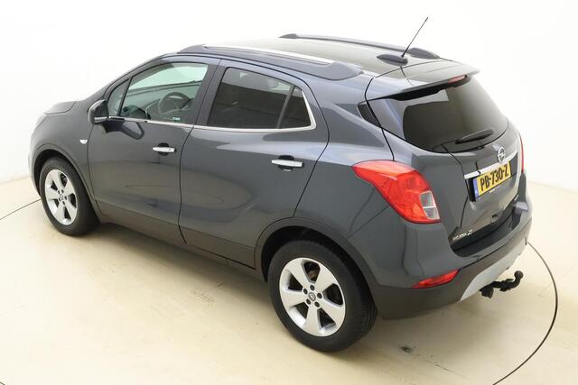 Opel MOKKA X 1.4 Turbo Innovation | Apple carplay/Android auto | Navigatie | Trekhaak | Cruise control | Achteruitrijcamera |