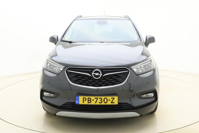 Opel MOKKA X 1.4 Turbo Innovation | Apple carplay/Android auto | Navigatie | Trekhaak | Cruise control | Achteruitrijcamera |