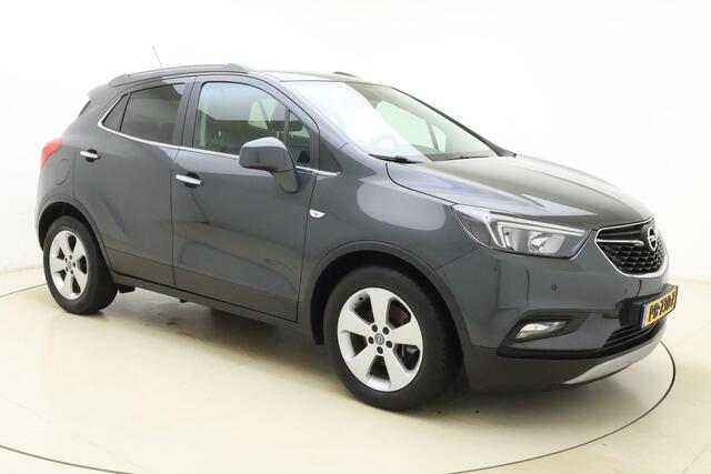 Opel MOKKA X 1.4 Turbo Innovation | Apple carplay/Android auto | Navigatie | Trekhaak | Cruise control | Achteruitrijcamera |