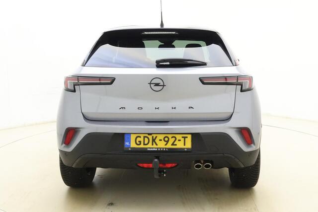 Opel MOKKA 1.2 Turbo Level 5 | Apple carplay/Android auto | Cruise control adaptief | Automaat | Lichtmetalen velgen 18'' | Alcantara bekleding |