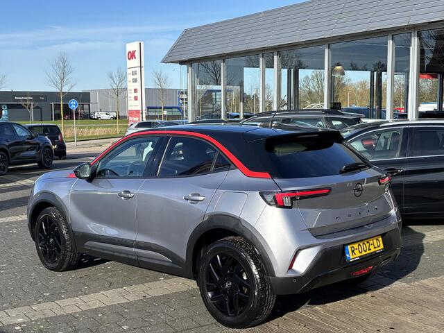 Opel MOKKA 1.2 Turbo GS Line | Navigatie | Cruise control | Dodehoek detectie | Camera | Sportieve uitvoering