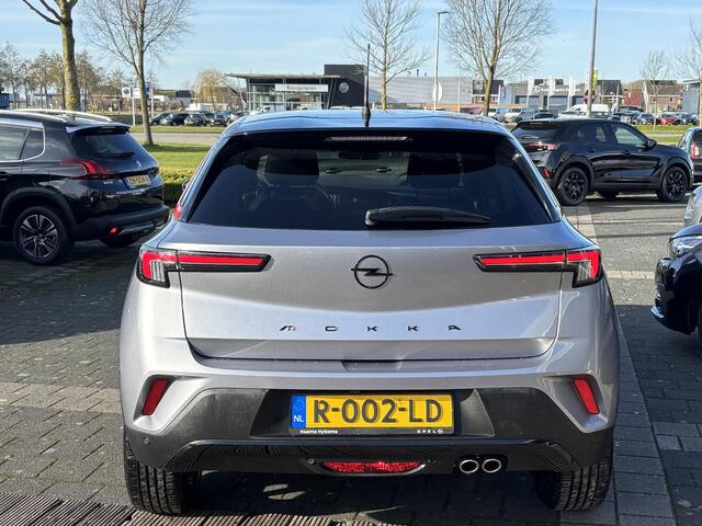 Opel MOKKA 1.2 Turbo GS Line | Navigatie | Cruise control | Dodehoek detectie | Camera | Sportieve uitvoering