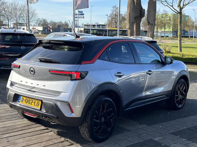 Opel MOKKA 1.2 Turbo GS Line | Navigatie | Cruise control | Dodehoek detectie | Camera | Sportieve uitvoering