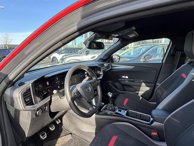 Opel MOKKA 1.2 Turbo GS Line | Navigatie | Cruise control | Dodehoek detectie | Camera | Sportieve uitvoering