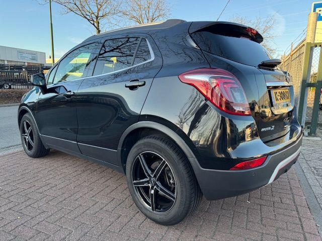 Opel MOKKA X 1.4 140pk Turbo Innovation Airco,Navigatie,Camera,Half Leder Interieur