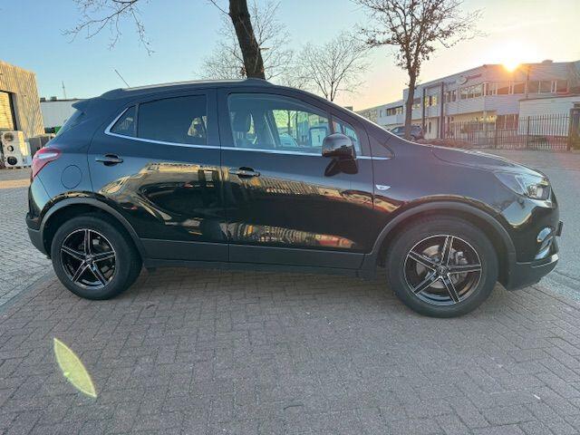 Opel MOKKA X 1.4 140pk Turbo Innovation Airco,Navigatie,Camera,Half Leder Interieur